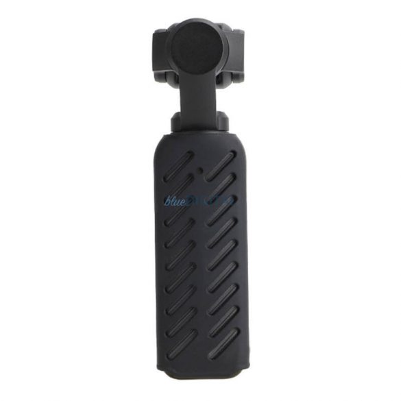 Carcasă din silicon disipare a căldurii Sunnylife DJI OSMO Pocket 3 (negru)