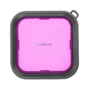 Filtru de scufundare Sunnylife Osmo Action 4/3 (magenta)