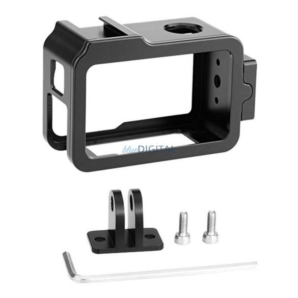 Cușcă metalică Pantofi rece PULUZ DJI Osmo Action 4/3