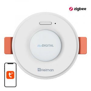 ZigBee Heiman HS8OS-TY Tuya senzor inteligent de mișcare