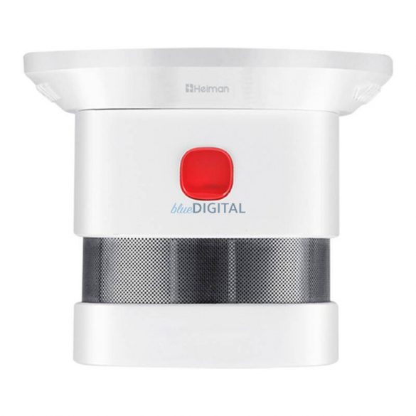 ZigBee Heiman HS1SA-E detector optic de fum Tuya