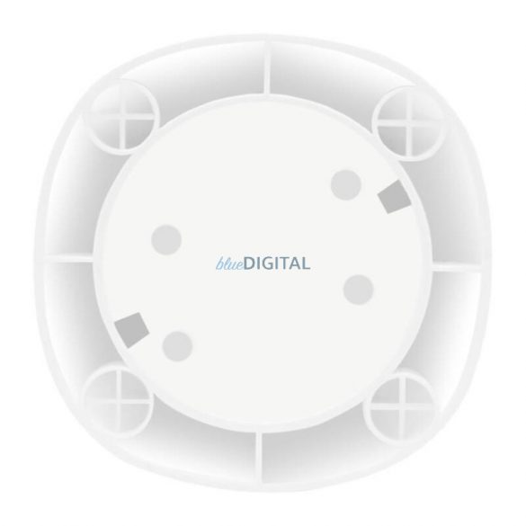 ZigBee Heiman HS1SA-E detector optic de fum Tuya