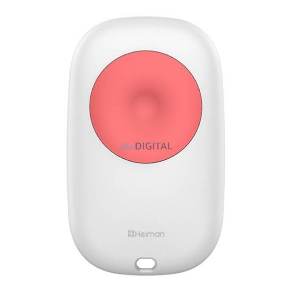 Buton inteligent de alarmă ZigBee Heiman HS1EB