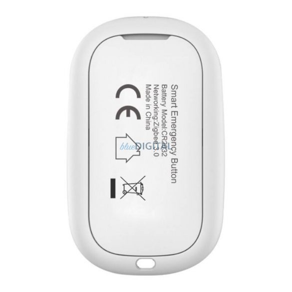 Buton inteligent de alarmă ZigBee Heiman HS1EB