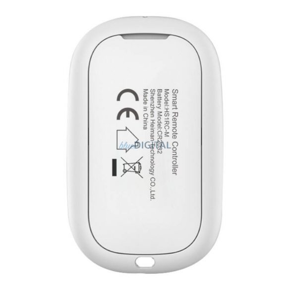 Heiman HS1RC-E Tuya Smart Zigbee telecomandă