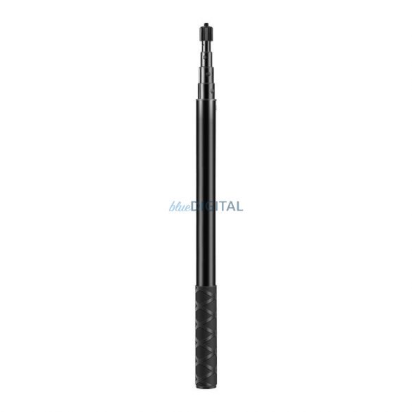 Selfie stick metalic PULUZ 150 cm pentru camerele Insta360 One RS / X2 / X3 / X4