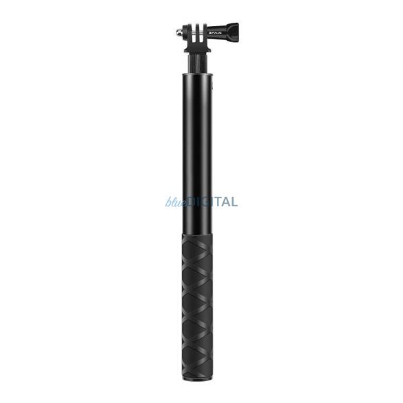 Selfie stick metalic PULUZ 110 cm pentru Insta360 One RS / X2 / X3 / X4