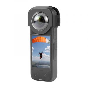 Capac Protectie Lentile PULUZ Pentru Insta360 X4