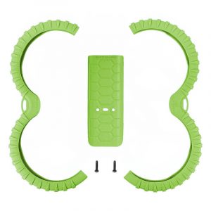 Husa de protectie Sunnylife + protectie elice pentru DJI Avata 2 (verde)