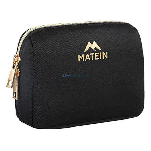 Rucsac de călătorie pentru femei 10.5'' cu geantă de machiaj Matein 1342 Black