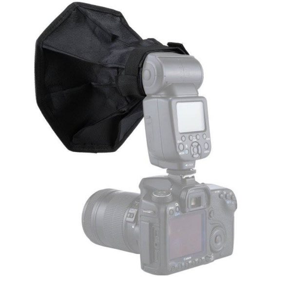 Difuzor Foto softbox Puluz 20cm PU5120 PU5120