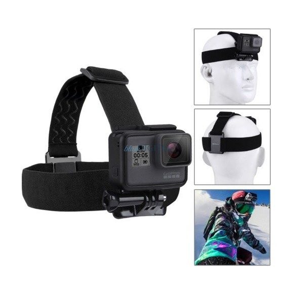 Set de 20 accesorii Puluz pentru camerele sport PKT11