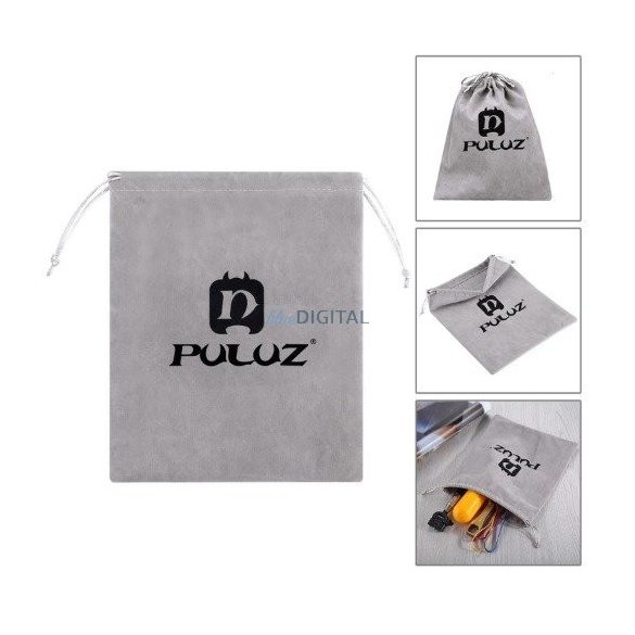 Set de 20 accesorii Puluz pentru camerele sport PKT11