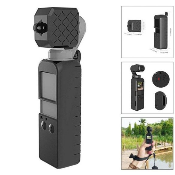 Accesorii Puluz Ultimate Combo Kits pentru DJI Osmo Pocket 43 in 1