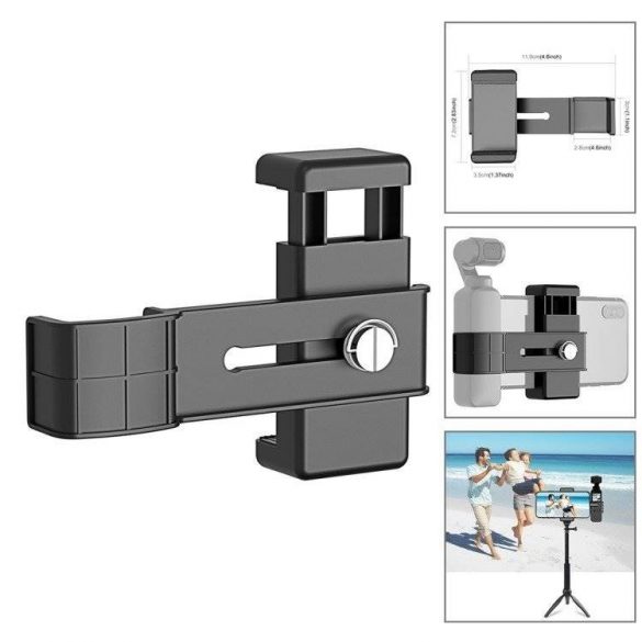 Accesorii Puluz Ultimate Combo Kits pentru DJI Osmo Pocket 43 in 1