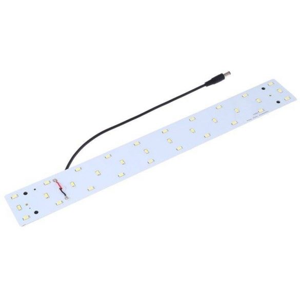 Soclu din aluminiu Puluz pentru cort studio de 40 cm PU5211 15W 1200LM 15W 1200LM