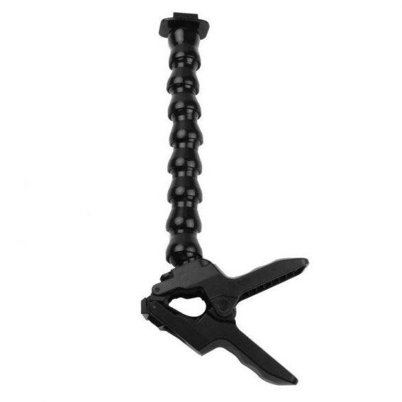 Cu clip de fixare pentru camerele sport Puluz PU179