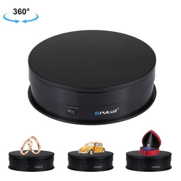 Suport foto rotativ la 360 de grade Puluz15cm PU3048B