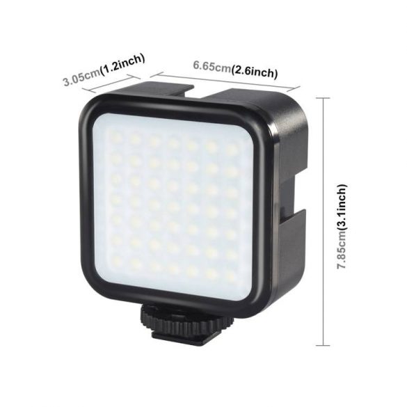 Lampă LED pentru cameră Puluz PU529B