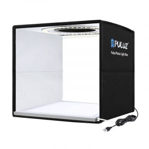 Lumină Puluz PKT3101B 25cm + LED mat