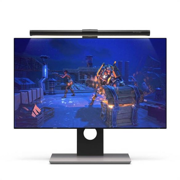 Lampă pentru monitor Blitzwolf BW-CML2, RGB (negru)