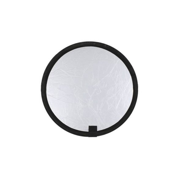 Placa reflectorizantă PULUZ 30cm 2 în 1 (argintiu / auriu)