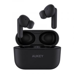 Căști TWS Aukey EP-M1S (negru)