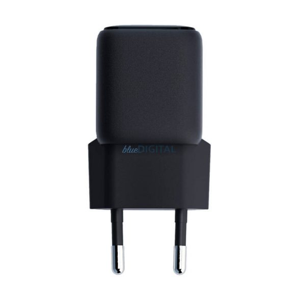 Încărcător de rețea Aukey PA-B1L 1xUSB-C, 30W (negru)