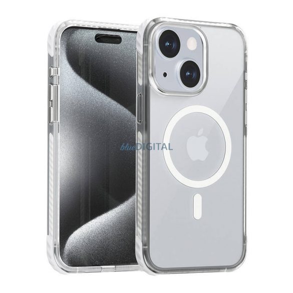 Aukey PC-TM11A carcasă pentru iPhone 15 - transparentă