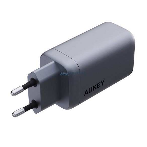 Aukey PA-B6U încărcător de rețea cu conexiuni 1xUSB-A și 2xUSB-C 67W - gri