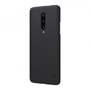 Husă Nillkin Super Frosted Shield pentru OnePlus 7 Pro (negru)