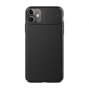 Husă Nillkin CamShield pentru iPhone 11 (negru)