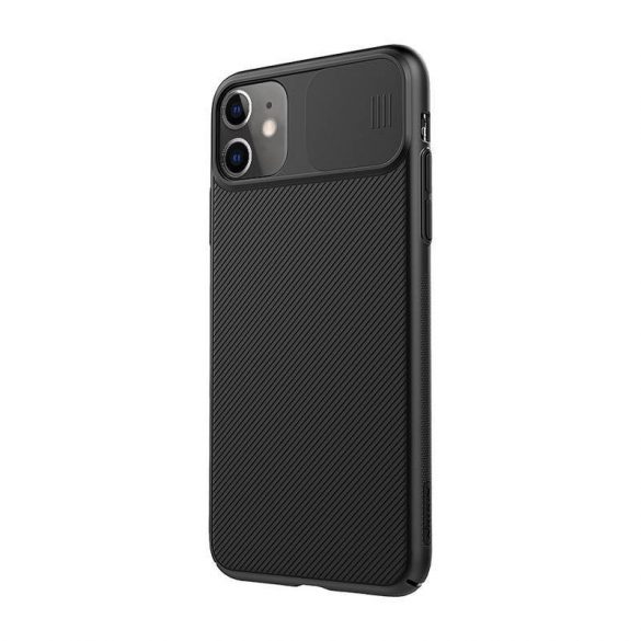 Husă Nillkin CamShield pentru iPhone 11 (negru)