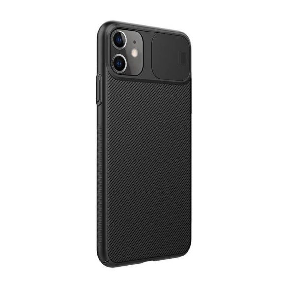 Husă Nillkin CamShield pentru iPhone 11 (negru)