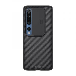 Husă Nillkin CamShield pentru XXiaomi 10/10 Pro (negru)