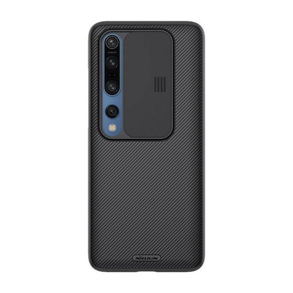 Husă Nillkin CamShield pentru XXiaomi 10/10 Pro (negru)