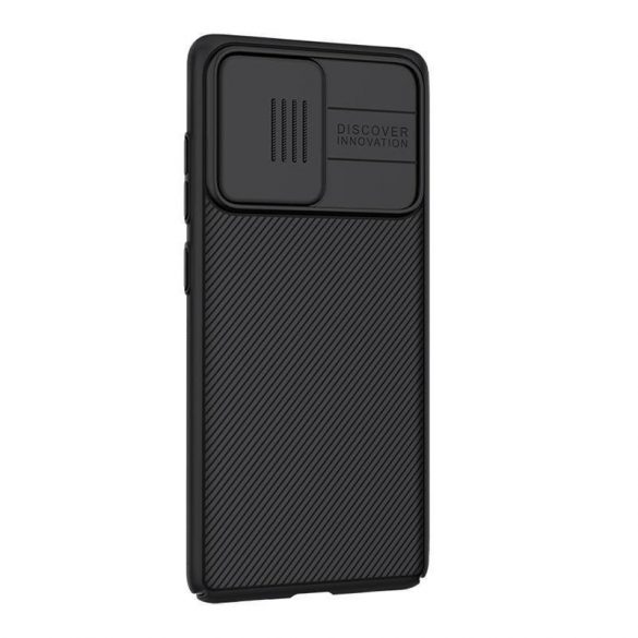 Husă Nillkin CamShield Pro pentru Samsung Galaxy S20 (negru)