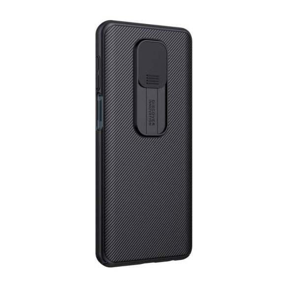 Husă Nillkin CamShield pentru Xiaomi Redmi Note 9 Pro/Note 9 Pro Max/Note 9S/Poco M2 Pro (negru)