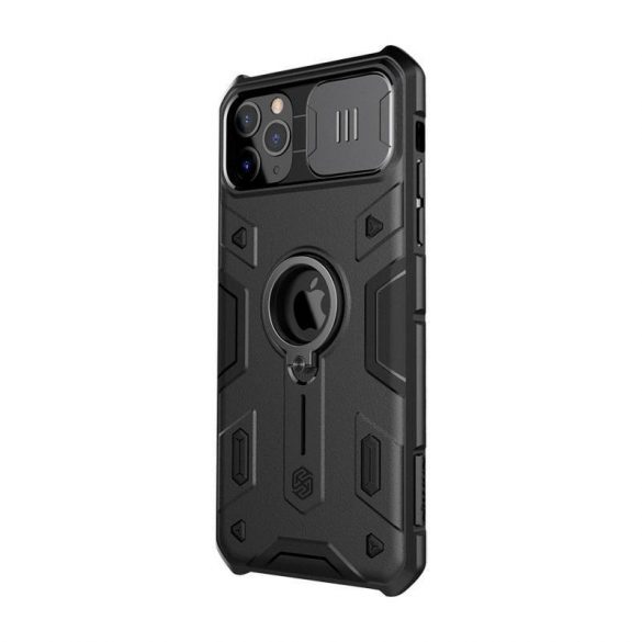 Husă Nillkin CamShield Armor pentru iPhone 11 Pro (negru)