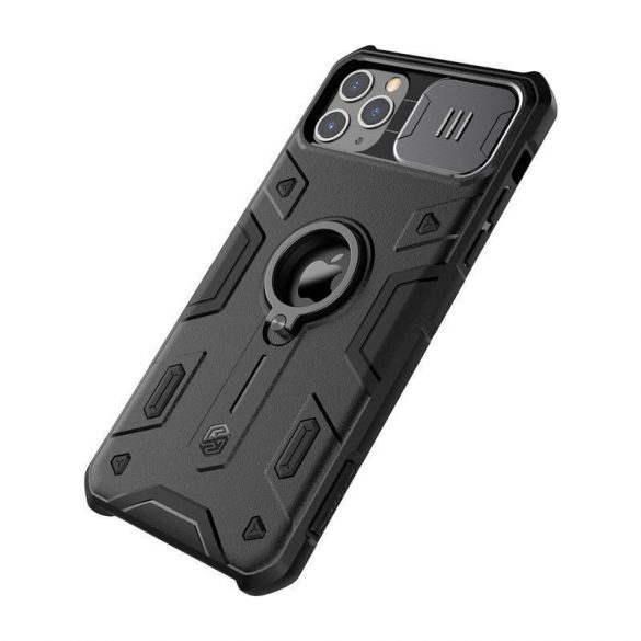 Husă Nillkin CamShield Armor pentru iPhone 11 Pro (negru)