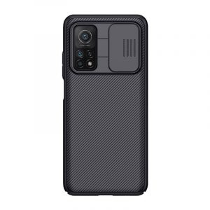 Husă Nillkin CamShield pentru Xiaomi Mi 10T 5G/10T Pro 5G/Redmi K30S (negru)