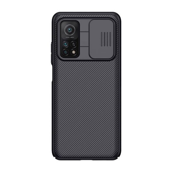 Husă Nillkin CamShield pentru Xiaomi Mi 10T 5G/10T Pro 5G/Redmi K30S (negru)