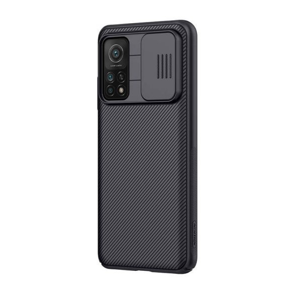 Husă Nillkin CamShield pentru Xiaomi Mi 10T 5G/10T Pro 5G/Redmi K30S (negru)