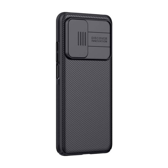 Husă Nillkin CamShield pentru Xiaomi Mi 10T 5G/10T Pro 5G/Redmi K30S (negru)