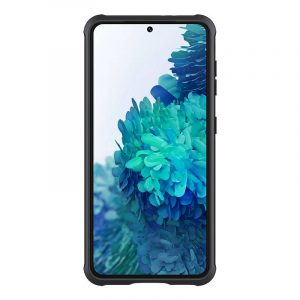 Husă Nillkin CamShield Pro pentru Samsung Galaxy S21 (negru)