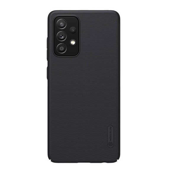 Husă Nillkin Super Frosted Shield pentru Samsung Galaxy A52/A52S 4G/5G (negru)