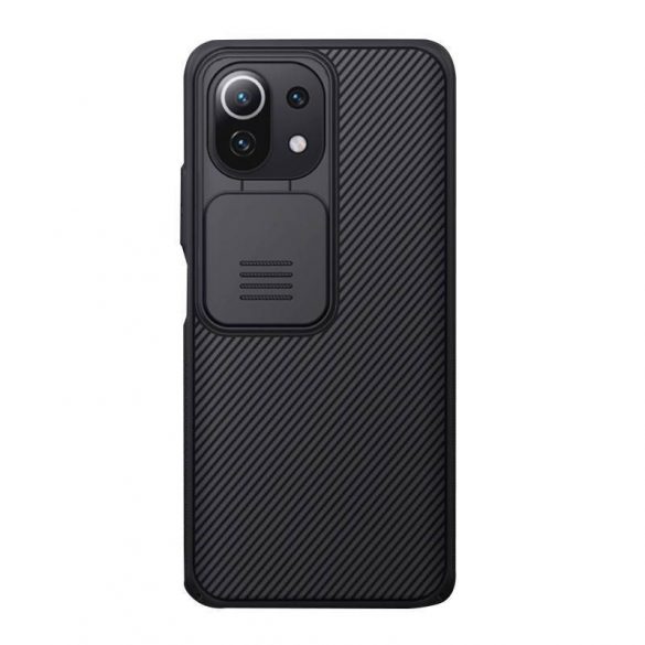 Nillkin CamShield pentru Xiaomi Mi 11 Lite 4G/5G (negru)