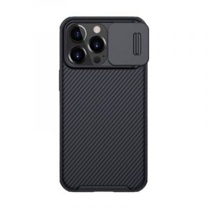 Husă Nillkin CamShield Pro pentru Apple iPhone 13 Pro (negru)