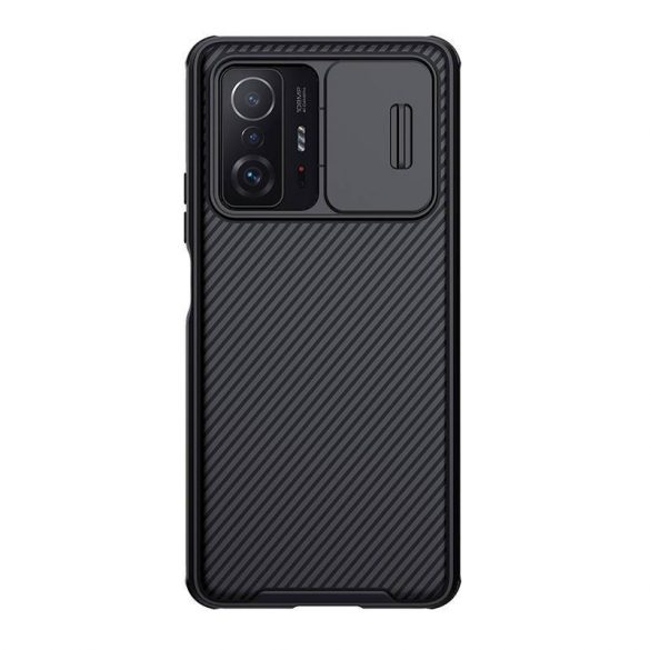 Husă Nillkin CamShield Pro pentru Xiaomi 11T/11T Pro (negru)