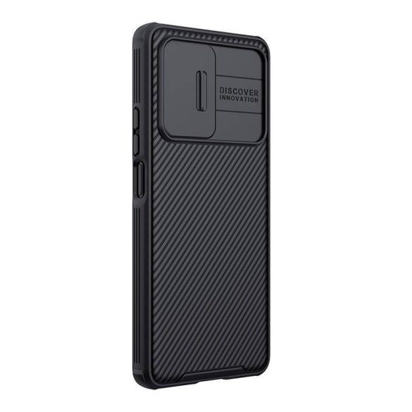 Husă Nillkin CamShield Pro pentru Xiaomi 11T/11T Pro (negru)